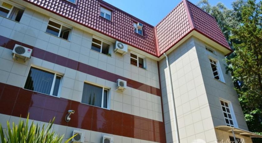 Гостиница Vanessa Hotel Сочи-4