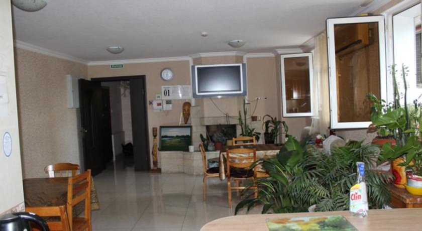 Гостиница Vanessa Hotel Сочи-5